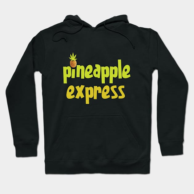 Pineapple expressions Hoodie by DavidLoblaw